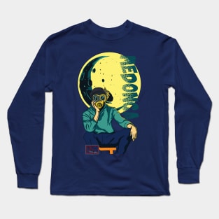 Daydreaming Long Sleeve T-Shirt